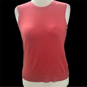 Pendleton | Silk Rayon Blend Sleeveless Top